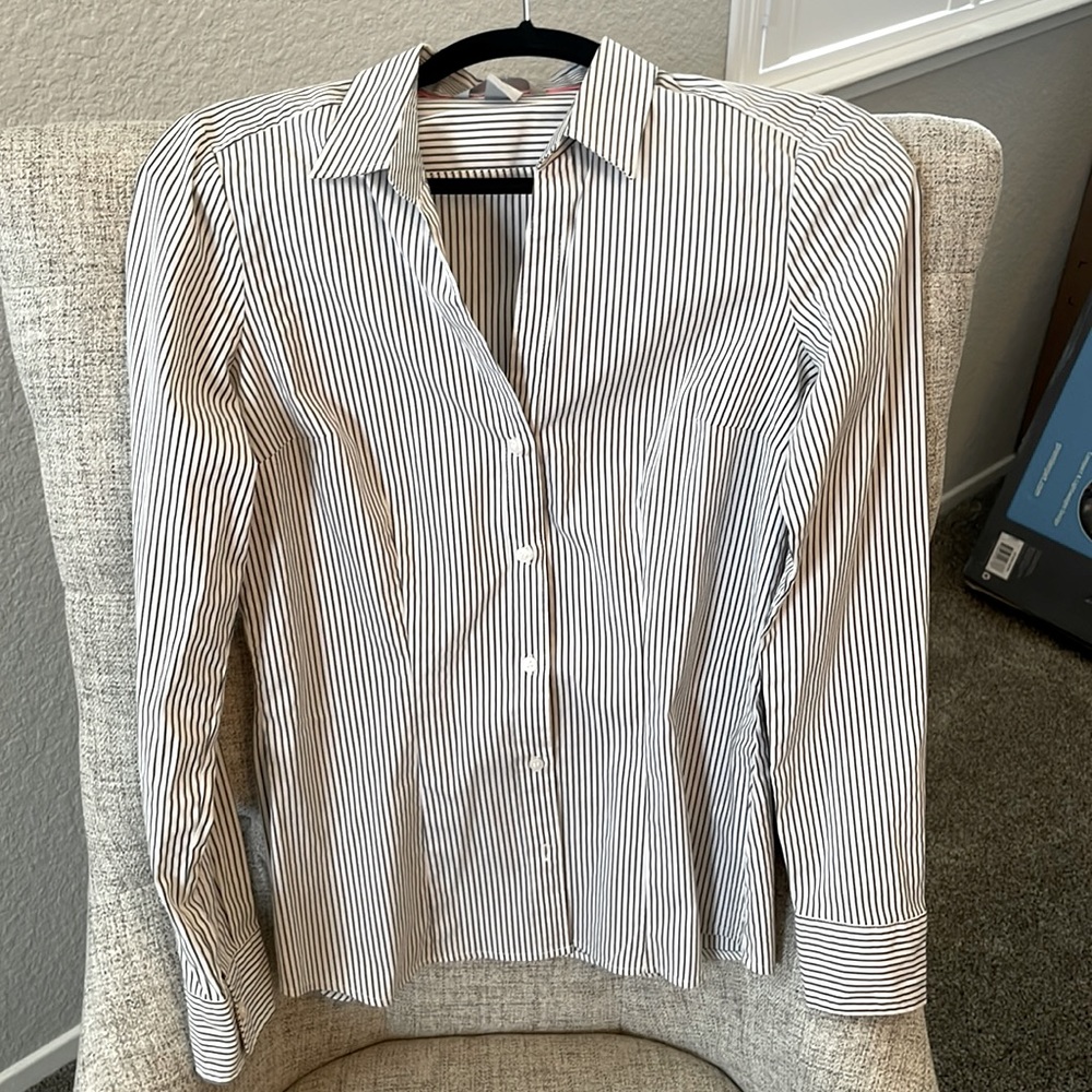 H&M business button down shirt